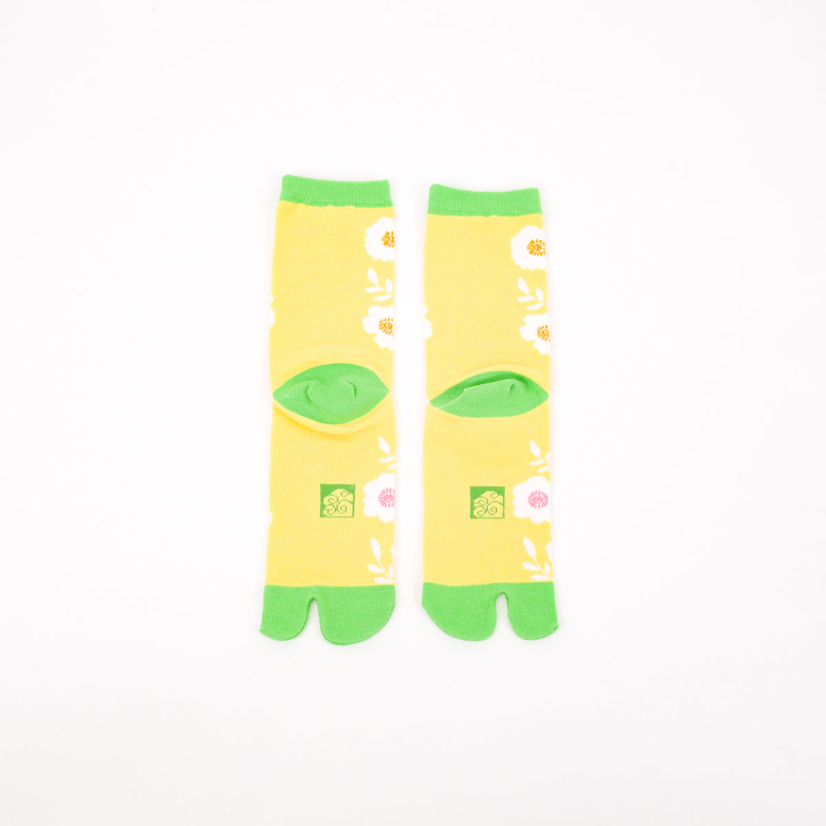 Tabi Socks - Aoi / mid calf