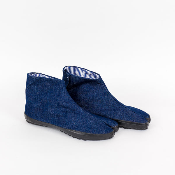 Tabi Socks for Jika-Tabi shoes 100% Cotton – Samurai market