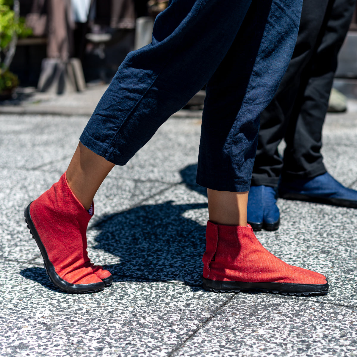 tabi shoes