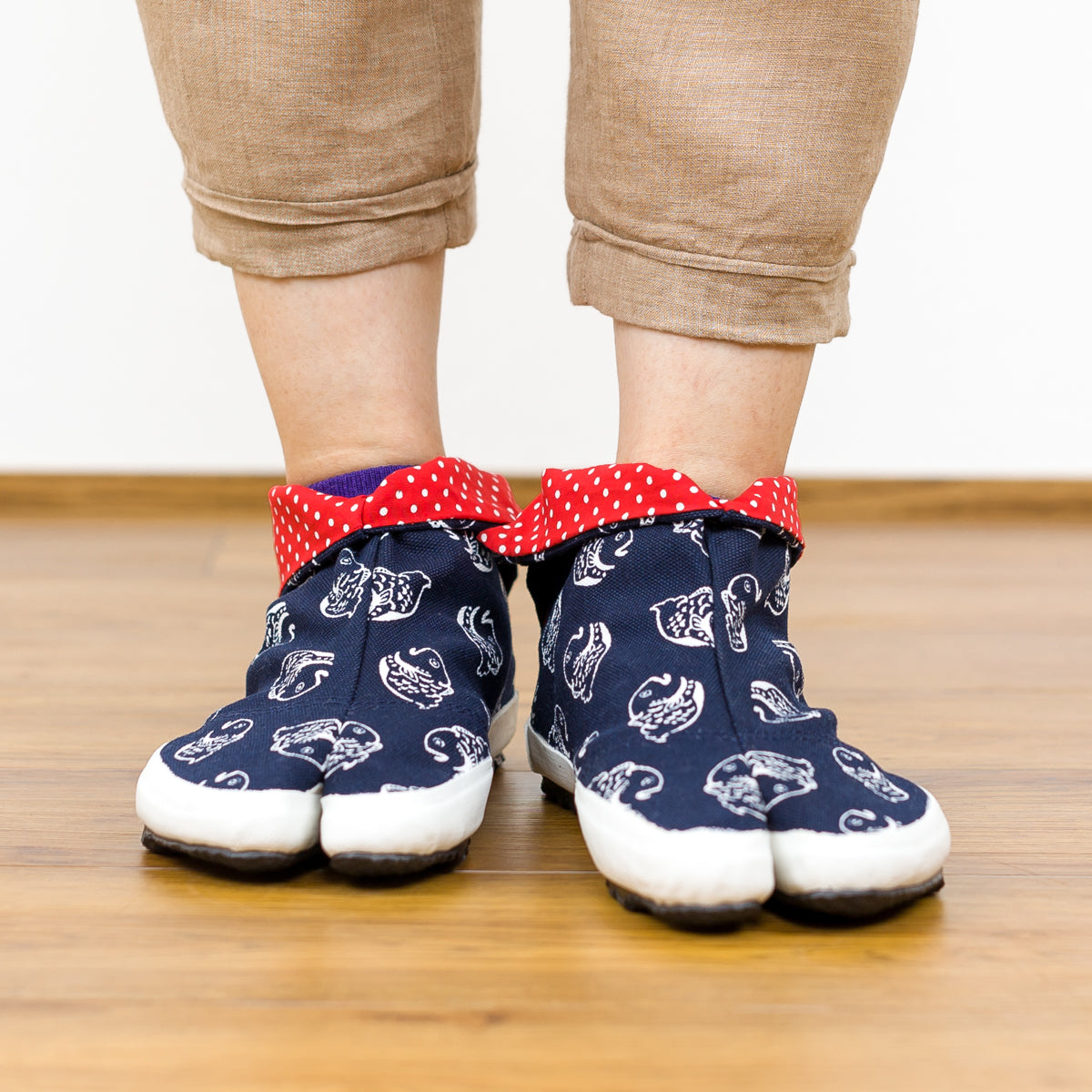 Japanese Tabi Shoes - Tai / boots, sneakers, jika tabi, ninja, Men's, Women's