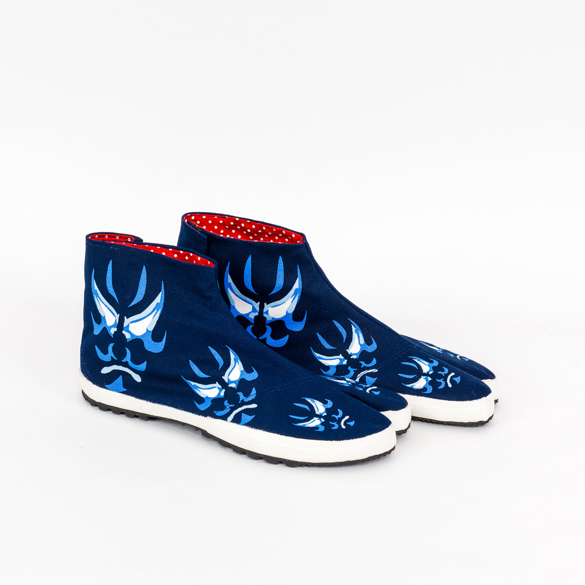 Japanese Tabi Shoes - Kumadori / boots, sneakers, jika tabi, ninja, Men's, Women's