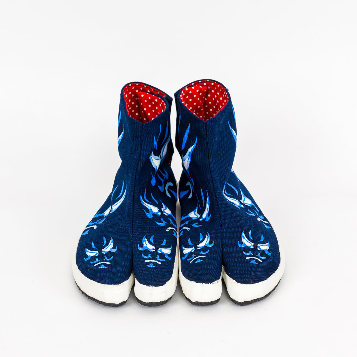 Japanese Tabi Shoes - Kumadori / boots, sneakers, jika tabi, ninja, Men's, Women's
