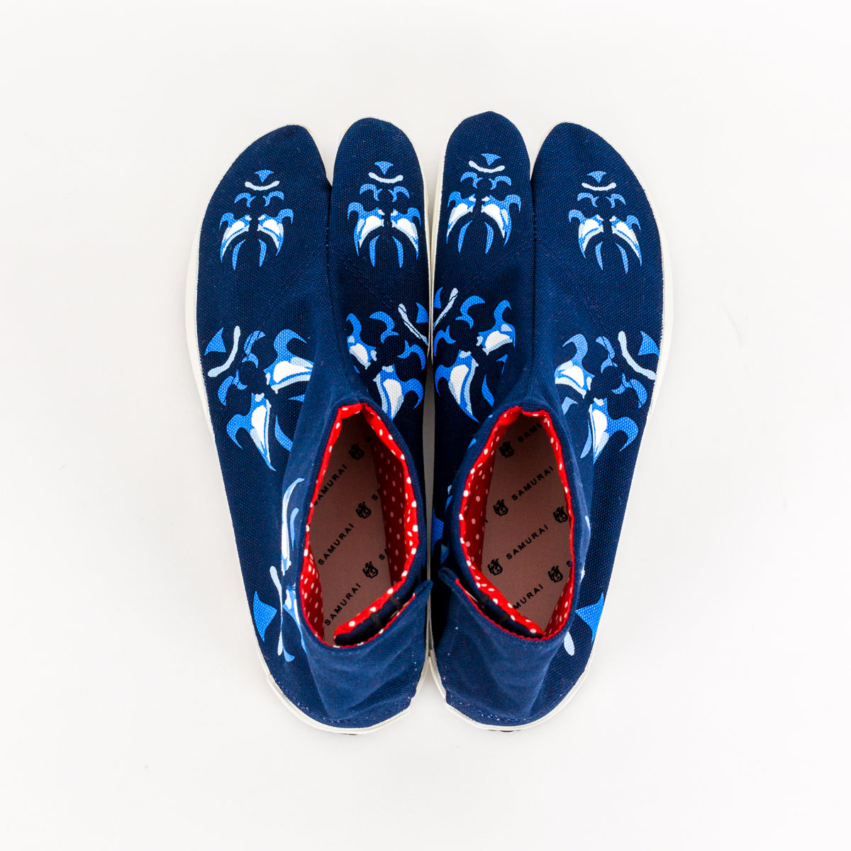 Japanese Tabi Shoes - Kumadori / boots, sneakers, jika tabi, ninja, Men's, Women's