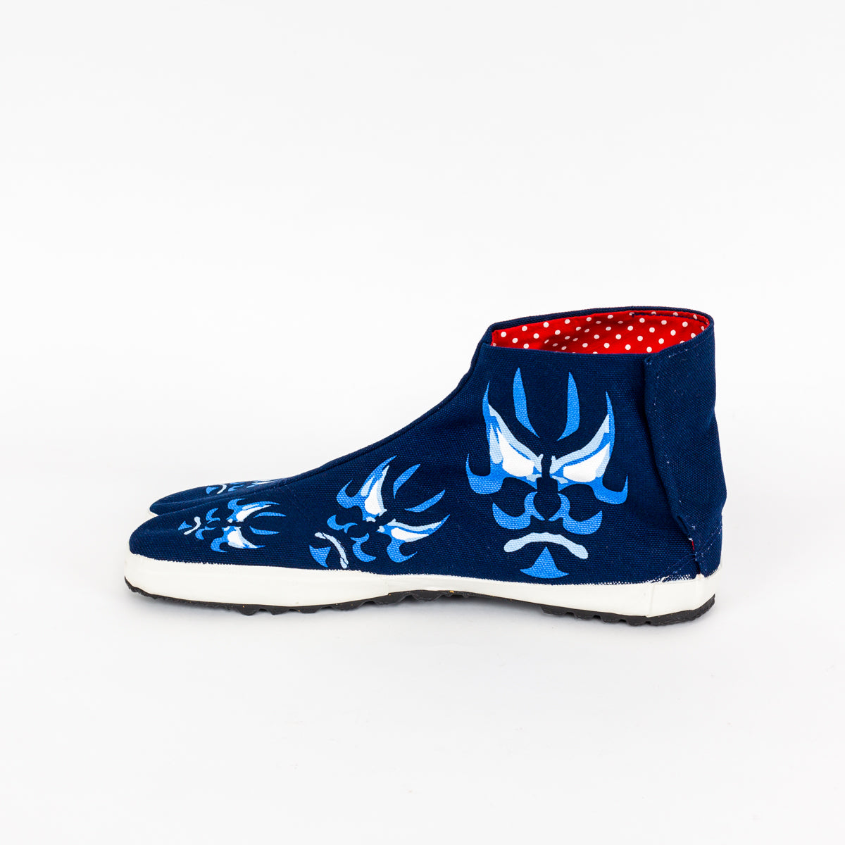 Japanese Tabi Shoes - Kumadori / boots, sneakers, jika tabi, ninja, Men's, Women's