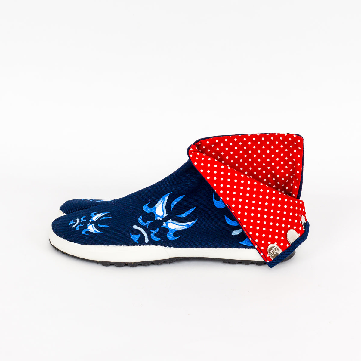 Japanese Tabi Shoes - Kumadori / boots, sneakers, jika tabi, ninja, Men's, Women's