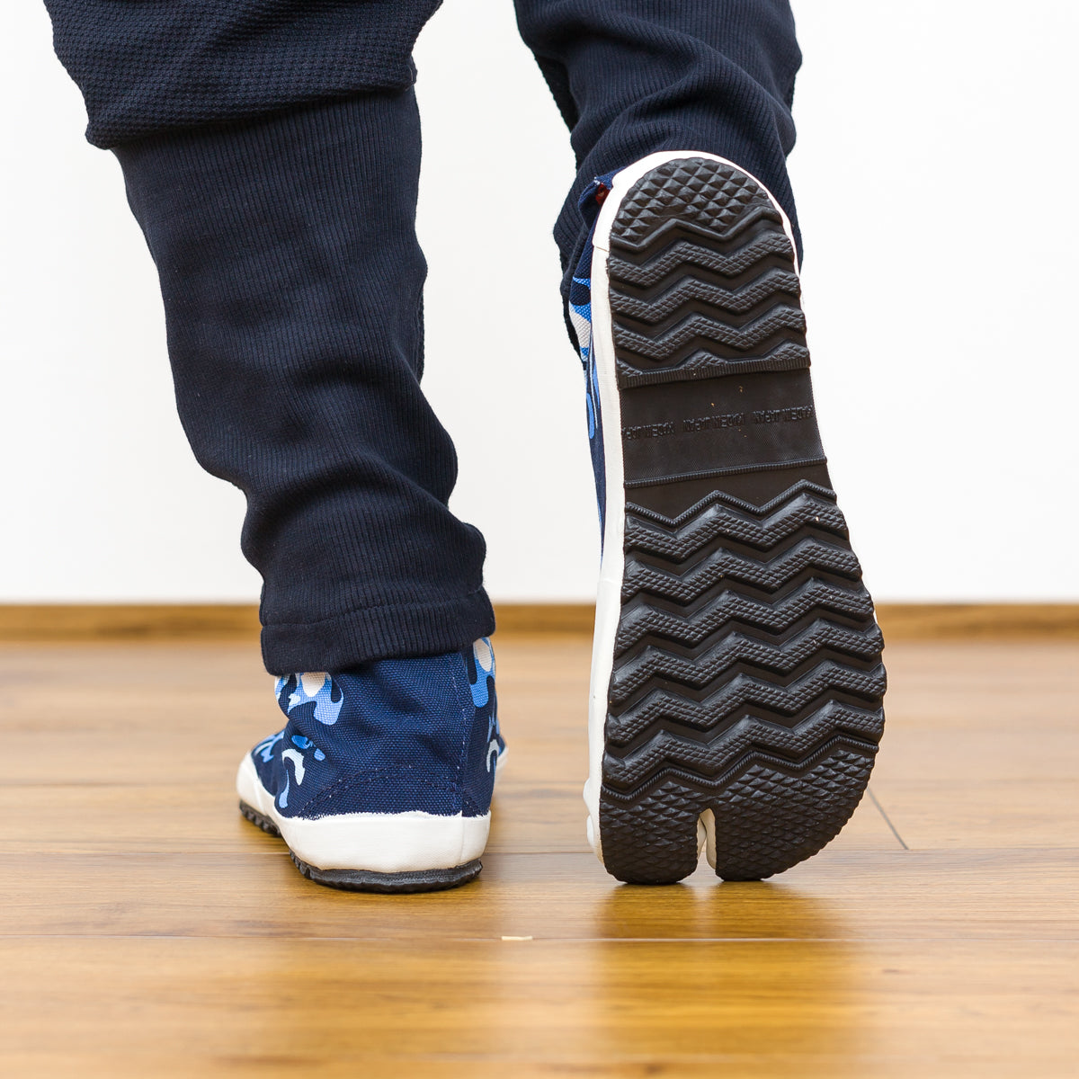 Japanese Tabi Shoes - Kumadori / boots, sneakers, jika tabi, ninja, Men's, Women's
