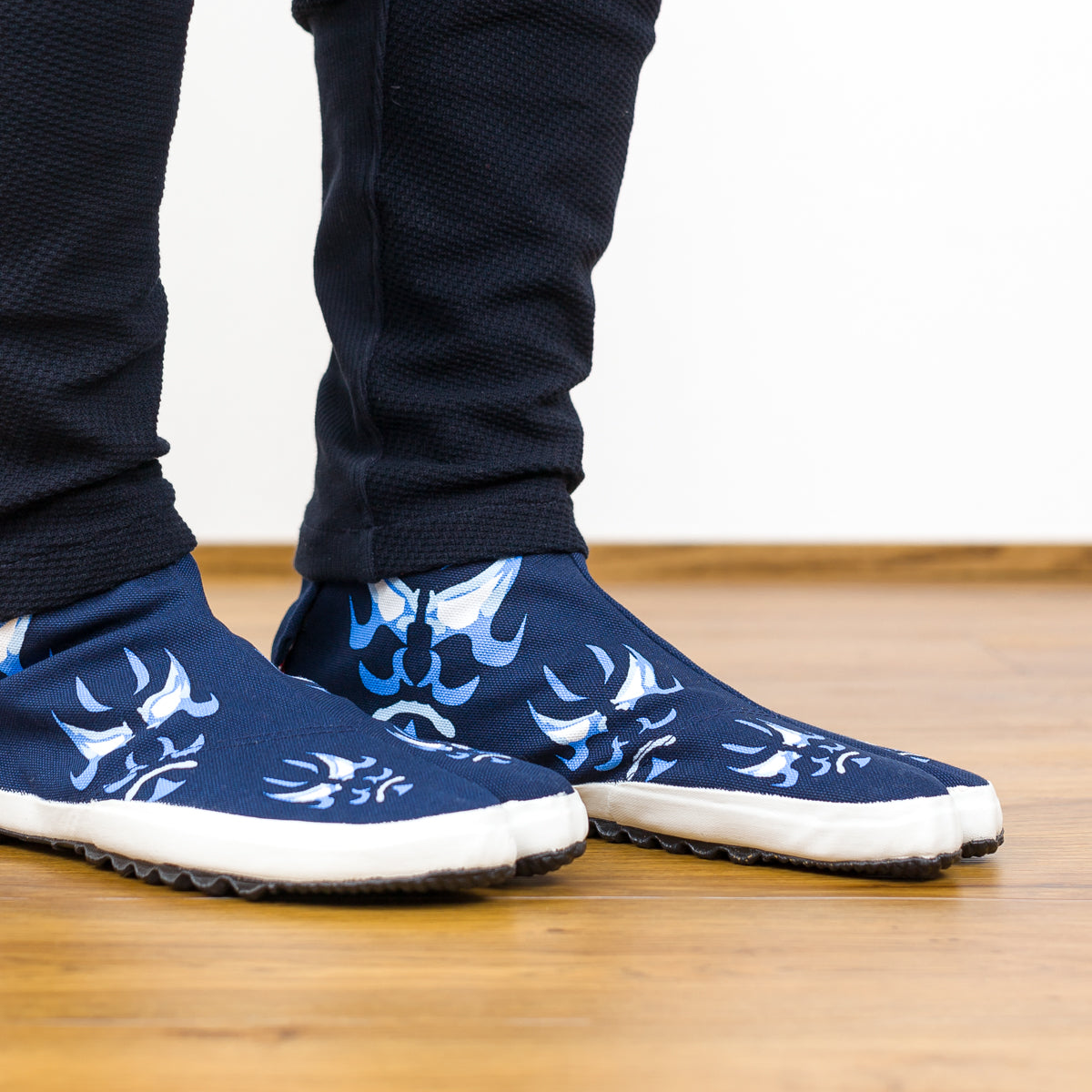 Japanese Tabi Shoes - Kumadori / boots, sneakers, jika tabi, ninja, Men's, Women's