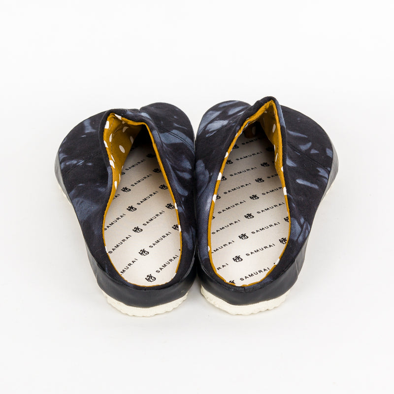 Tabi sandals Japanese jika tabi shoes sneakers Men's Women's Kyo Montsuki Kagozome Sikkoku